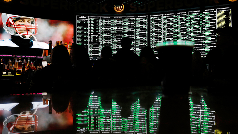 Sports Betting