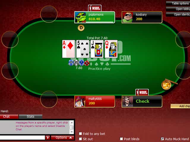 poker