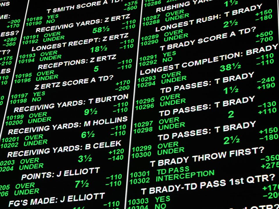 Sports Betting